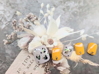 nail space niko　【4/1 NEW OPEN（予定）】の写真