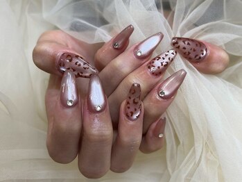 ナイスネイル 銀座ファイブ店(NICE NAIL)/持ち込みデザインコース