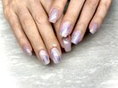 パープルニュアンス♪