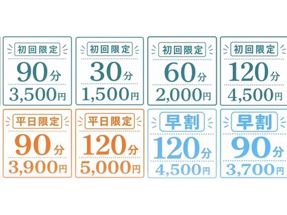 オーツーキラックス(O2KiLax)の写真