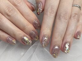 ちょっとだけキラッとアゲ～