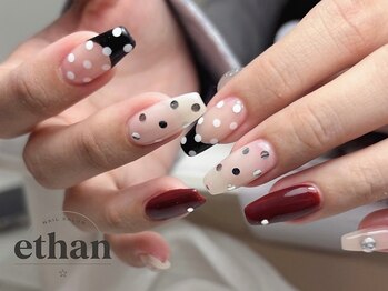 ネイルサロン イーサン(nail salon ethan)/デザインアート