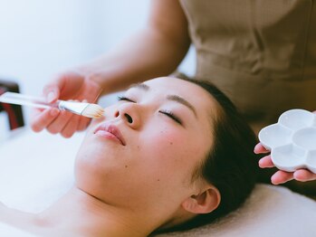 プリマジュール/施術(6)☆お肌別パック