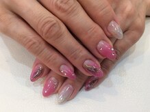 シャンネイルケアサロン(Shan Nail caresalon)/フェザーネイル