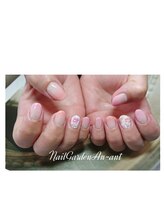 アンアント(An-ant)/フラワーネイル