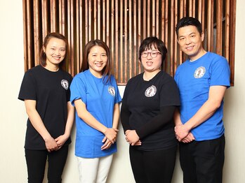 いちおし健康館 国立店/笑顔でお待ちしております。