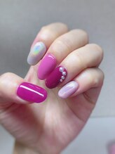 ビューティーネイル(Beauty Nail)/ユニコーンネイル