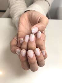 ユニコーンネイル