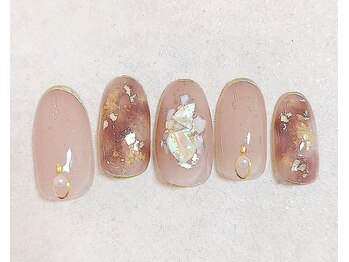 ノアネイル(Noanail)/アートジェル120分コース