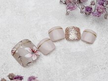 プレジール(Plaisir)/'20,４月サンプルデザイン*