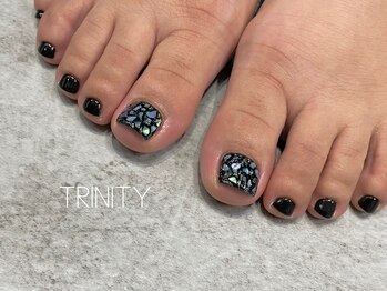 トリニティー(TRINITY)/シェル　ネイル　