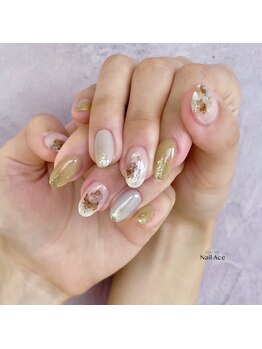 ネイルエース(Nail Ace)/定額ネイル