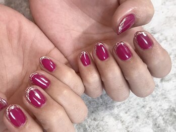 定額ネイル(1)