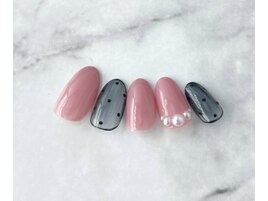 デザインネイル