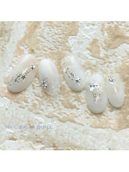 ネイルサロン クイル(QUILL)/6月ほし(3)