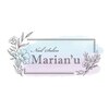 マリアンヌ(Marian’u)ロゴ