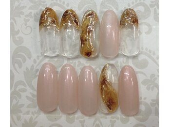 ティーエヌ 本厚木店/アシンメトリー☆7700円税込