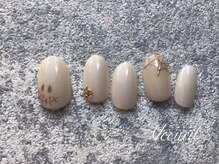 アクイユ 銀座店(ACCUEIL)/10月のトレンドデザイン　