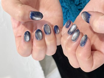 ルークネイル(LUKE)/マグネットネイル