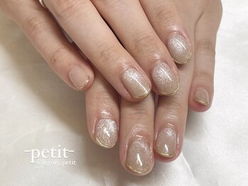 プティ(petit)/10本アートコース(hiyori)