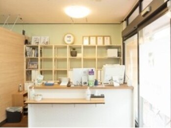 宮前まちの整骨院 宮前まちの鍼灸マッサージ院/院内写真【骨盤矯正/整体/宮前】