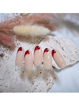 アリラリ ネイル(arirari nail)/定額デザインA