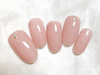 ネイルサロン イズ(NAIL SALON iS)/初回限定Aコース★¥6600