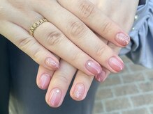 シェリ バイ リッシュ(Cheri by RICHE)/ラメがけピンクグラデーション