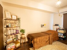 モモスパ(MOMOspa.)の雰囲気（落ち着いた空間でリラックス空間を｜速攻小顔＆肌質改善へ◎）