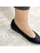 ハレア(Halea)/BONDIST パーマネントジュエリー