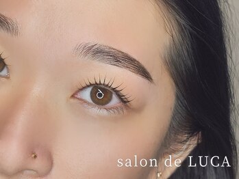 サロン デ ルカ(salon de LUCA)/ラッシュリフト