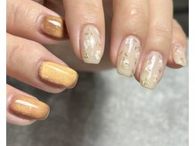 ジプソバイクレール(Gyypso by Clair)/マグネット×小花アート