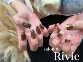 ニュアンスネイル