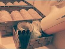 ヨサパーク オリ 境町店(YOSA PARK oli)/アメニティグッズも充実☆