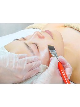 お肌をきれいにしたい