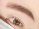 リルズアイ(LILL's eye)の写真/トレンドメニューで美眉実現！お顔の第一印象を決める眉毛のお手入れはお任せ◎毎日のメイクも楽に♪