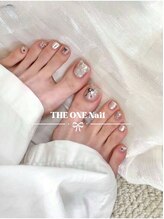 ザ ワン 大須店(THE ONE)/スカルプネイル