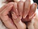ネイルズリアル(nail's REAL)の写真/【洗練されたシンプルだからこそ際立つネイルを◎】お仕事上派手なネイルができないOLさんや主婦の方にも♪