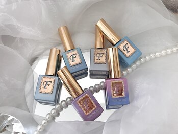 韓国直輸入マグネットジェル