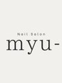 ミュー 表参道(myu-)/myu- nail salon表参道