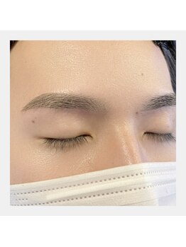 眉トリコ/メンズ眉