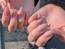 ヘアーアンドエステティック ヴェリス(hair&esthetic Velis)/マグフラッシュネイル
