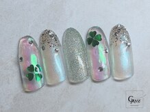 ネイルサロン グレイス(Grace)/春デザイン定額
