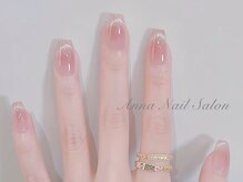アナネイル(ANNA Nail)/デザイン