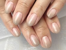 ヘアーアンドネイル ルシア(Hair&Nail Lucia)/シンプルグラデーションネイル