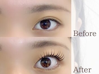 シベル 江坂店(Ci belle)/LED エクステ×まつげパーマ