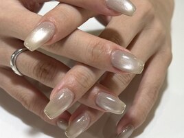 【Maiko.w】うるミラーフレンチ