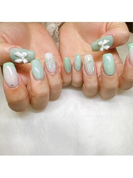 キャンアイドレッシー 新浦安店/original design