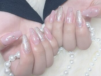 ユーアンドミー(You&Me)/スカルプ長さだし＋ワンカラー