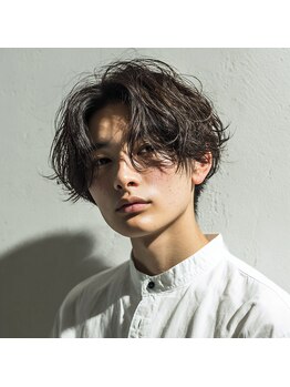 アベイ 熊本中央区上通り(a.bay)/メンズ美眉アイブローワックス